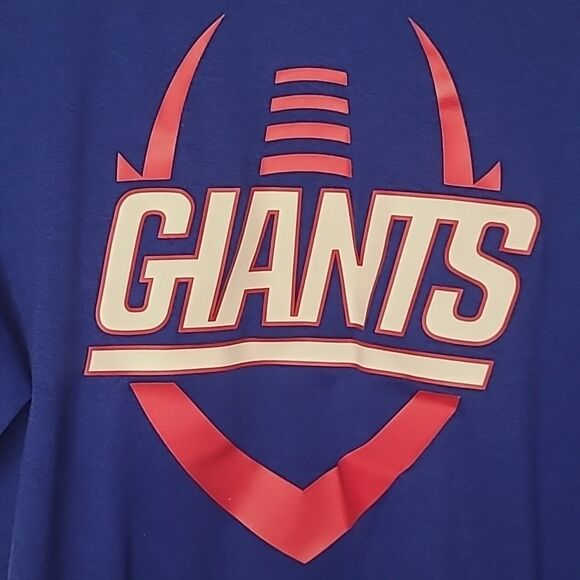 New York Giants Nike NFL Team Apparel Size Small - Picture 2 of 7